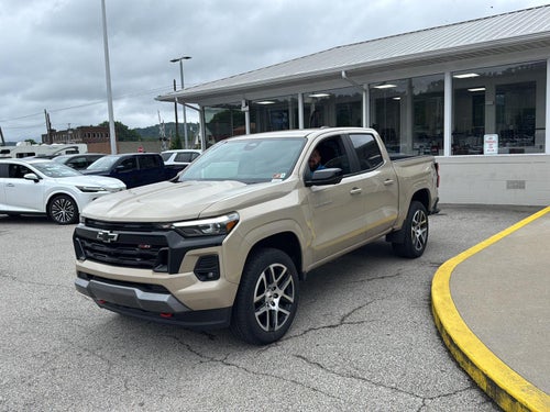 2023 Chevrolet Colorado 4WD Z71