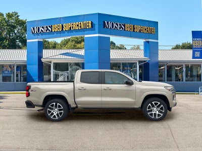 2023 Chevrolet Colorado 4WD Z71