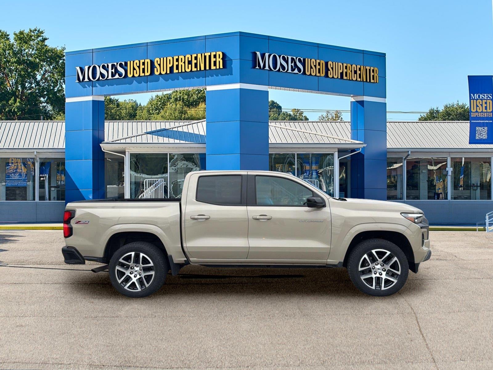 2023 Chevrolet Colorado 4WD Z71