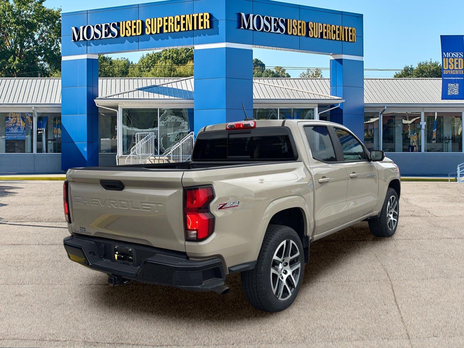 2023 Chevrolet Colorado 4WD Z71