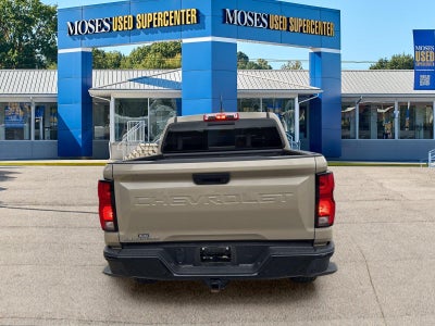 2023 Chevrolet Colorado 4WD Z71