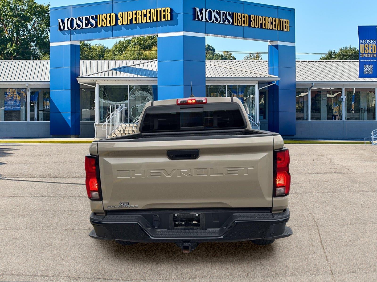 2023 Chevrolet Colorado 4WD Z71
