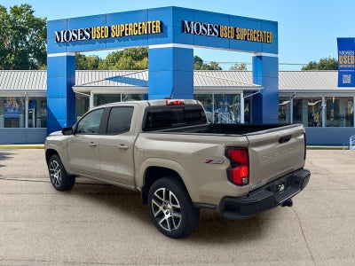 2023 Chevrolet Colorado 4WD Z71