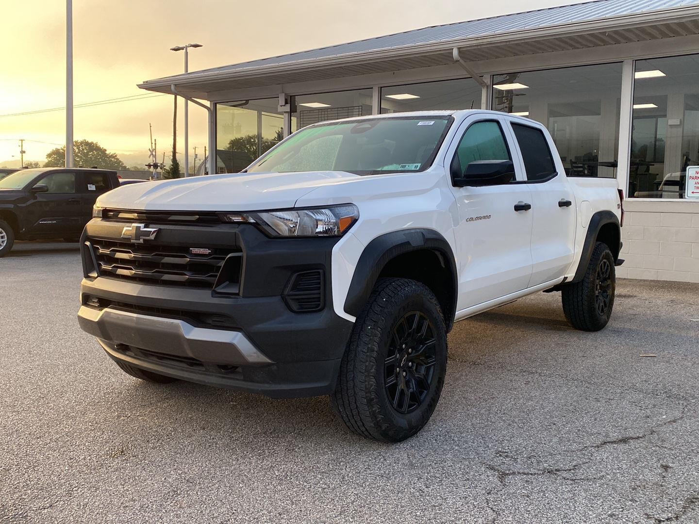 2024 Chevrolet Colorado 4WD Trail Boss