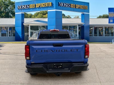 2025 Chevrolet Colorado 4WD Trail Boss
