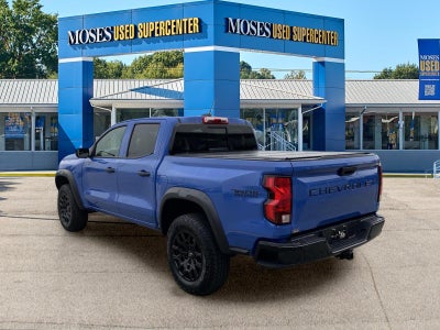 2025 Chevrolet Colorado 4WD Trail Boss