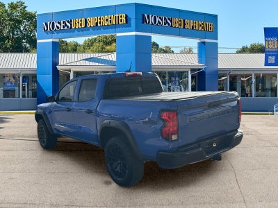 2025 Chevrolet Colorado 4WD Trail Boss
