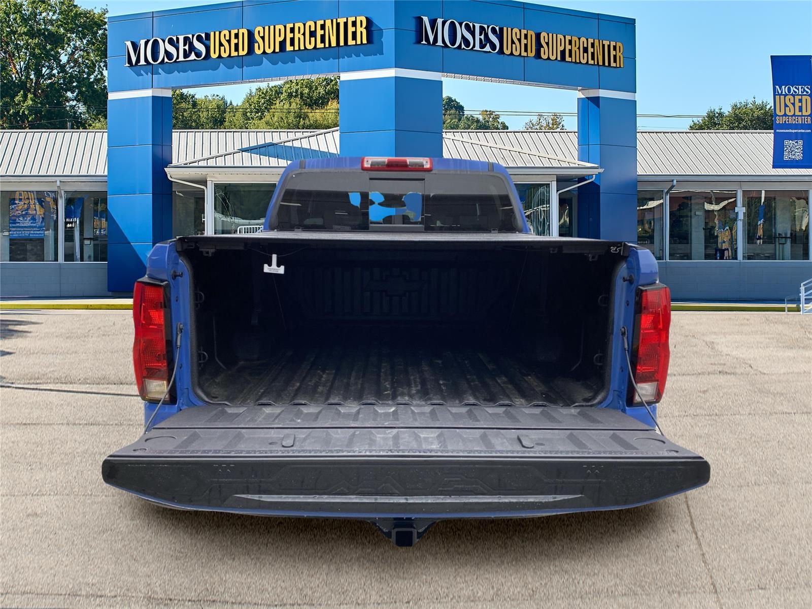 2025 Chevrolet Colorado 4WD Trail Boss