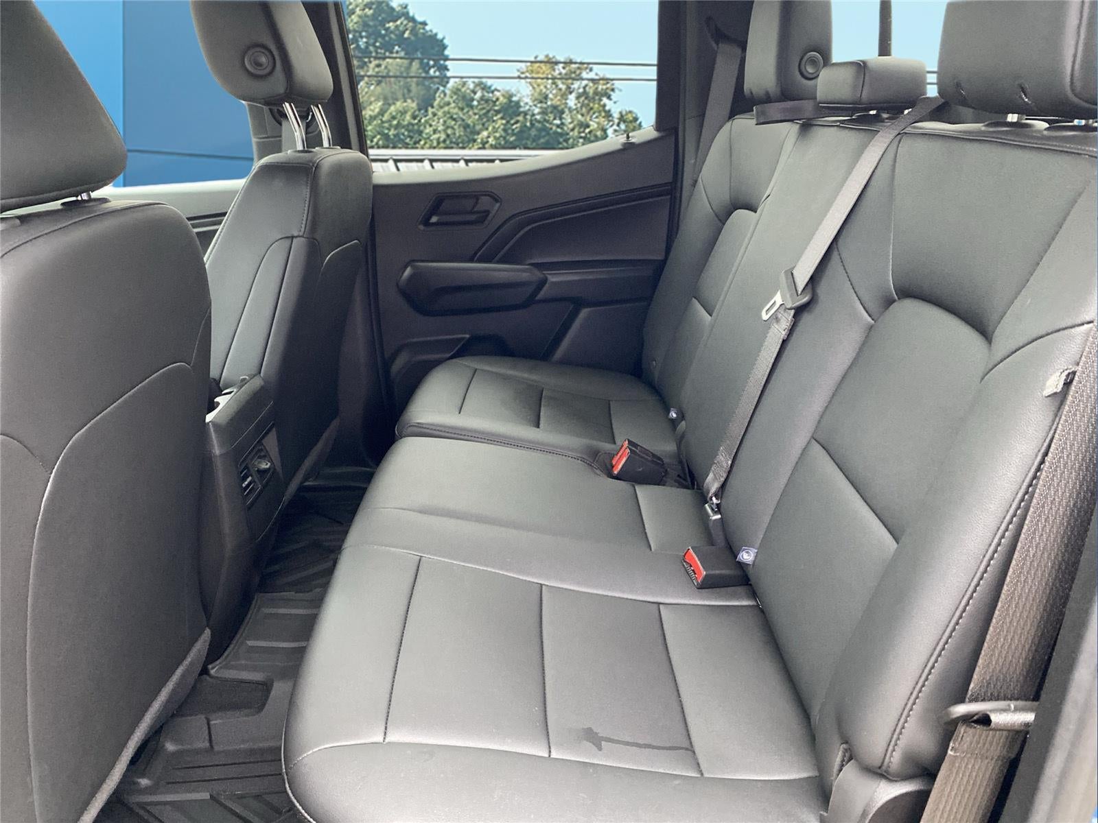 2025 Chevrolet Colorado 4WD Trail Boss