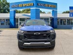 2025 Chevrolet Colorado 4WD Trail Boss