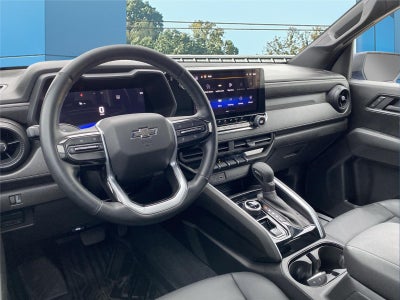 2025 Chevrolet Colorado 4WD Trail Boss