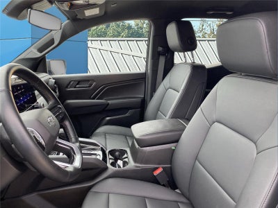 2025 Chevrolet Colorado 4WD Trail Boss