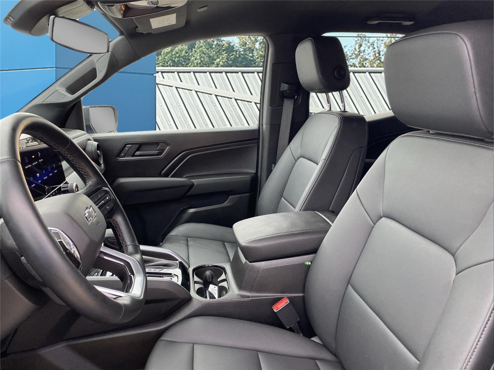 2025 Chevrolet Colorado 4WD Trail Boss