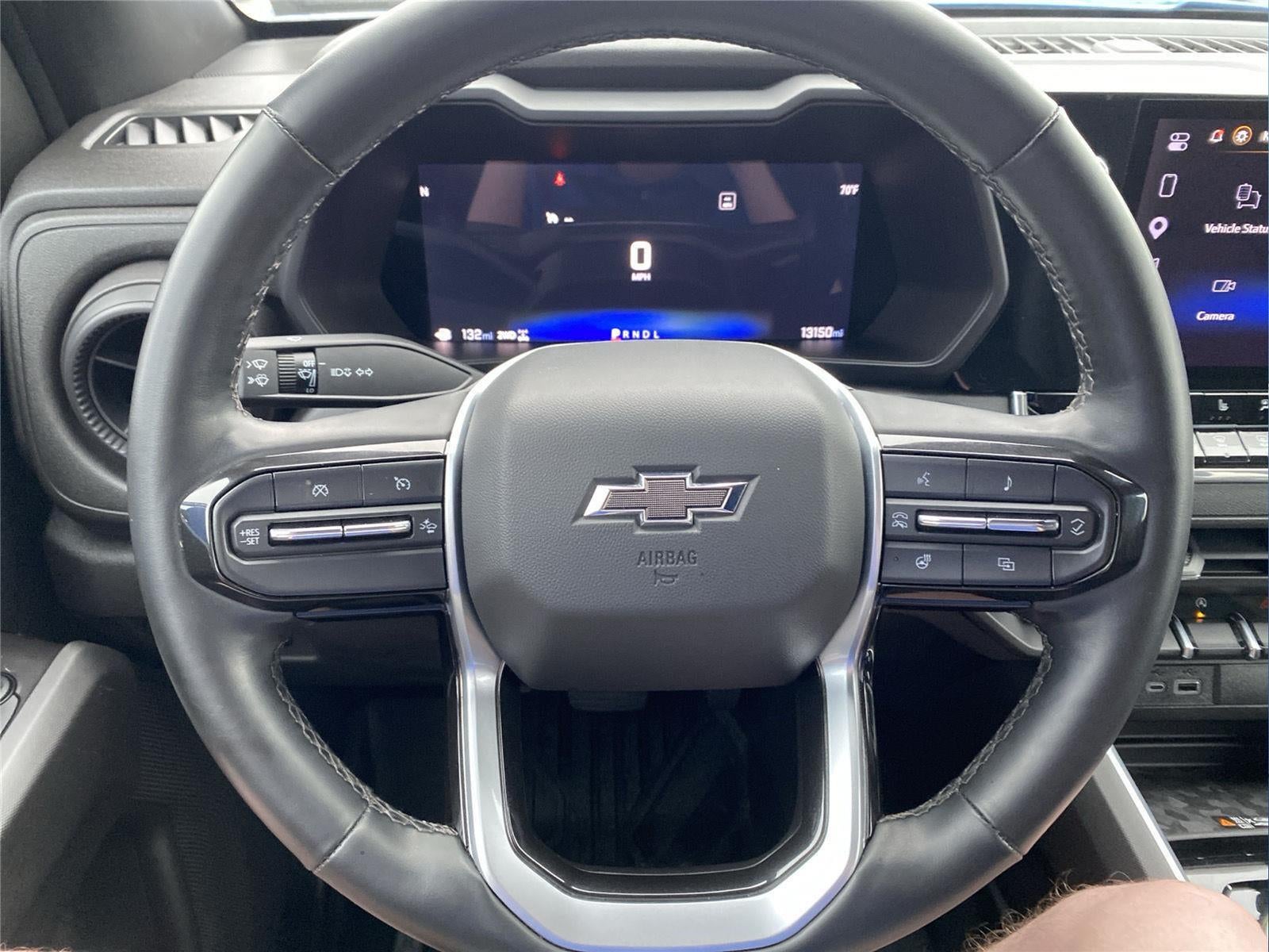 2025 Chevrolet Colorado 4WD Trail Boss
