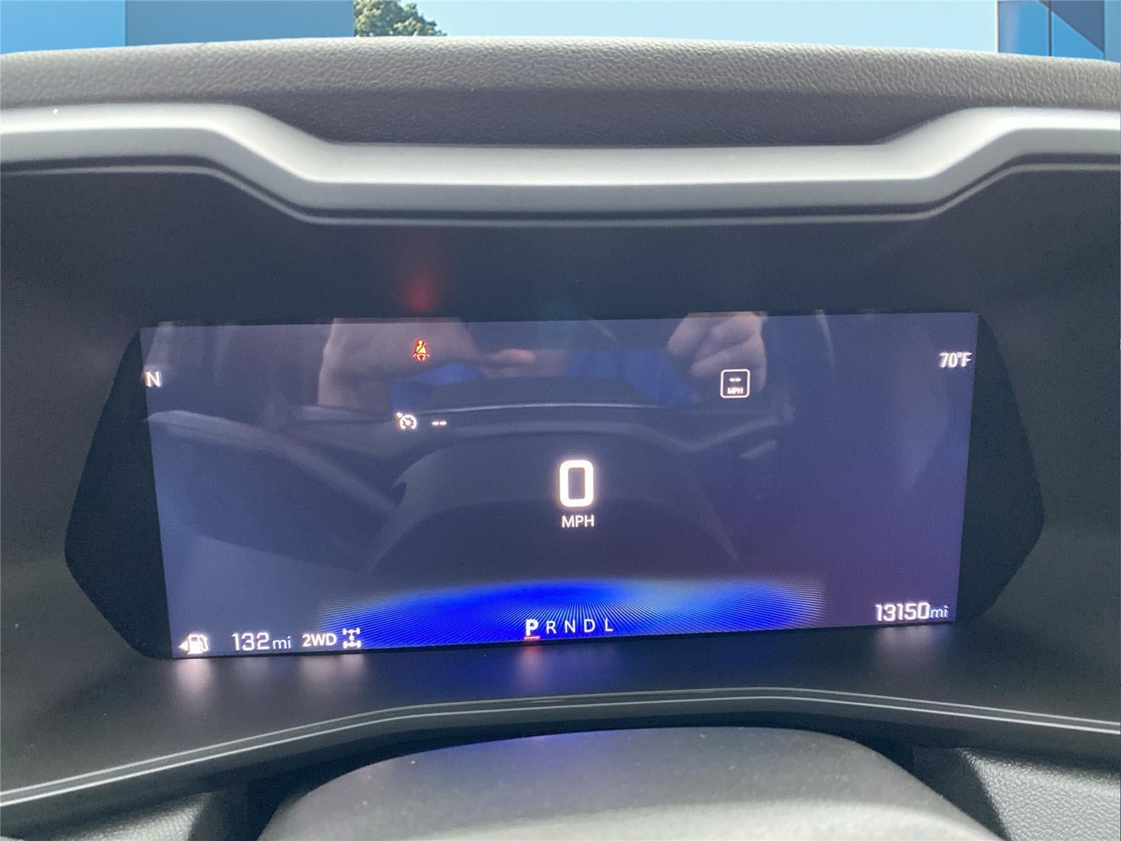 2025 Chevrolet Colorado 4WD Trail Boss