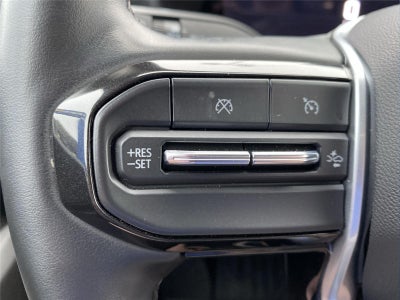 2025 Chevrolet Colorado 4WD Trail Boss