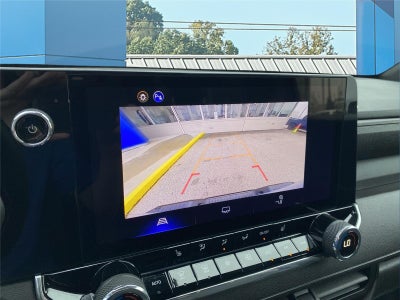 2025 Chevrolet Colorado 4WD Trail Boss