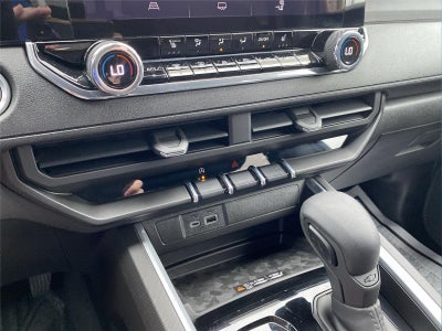 2025 Chevrolet Colorado 4WD Trail Boss