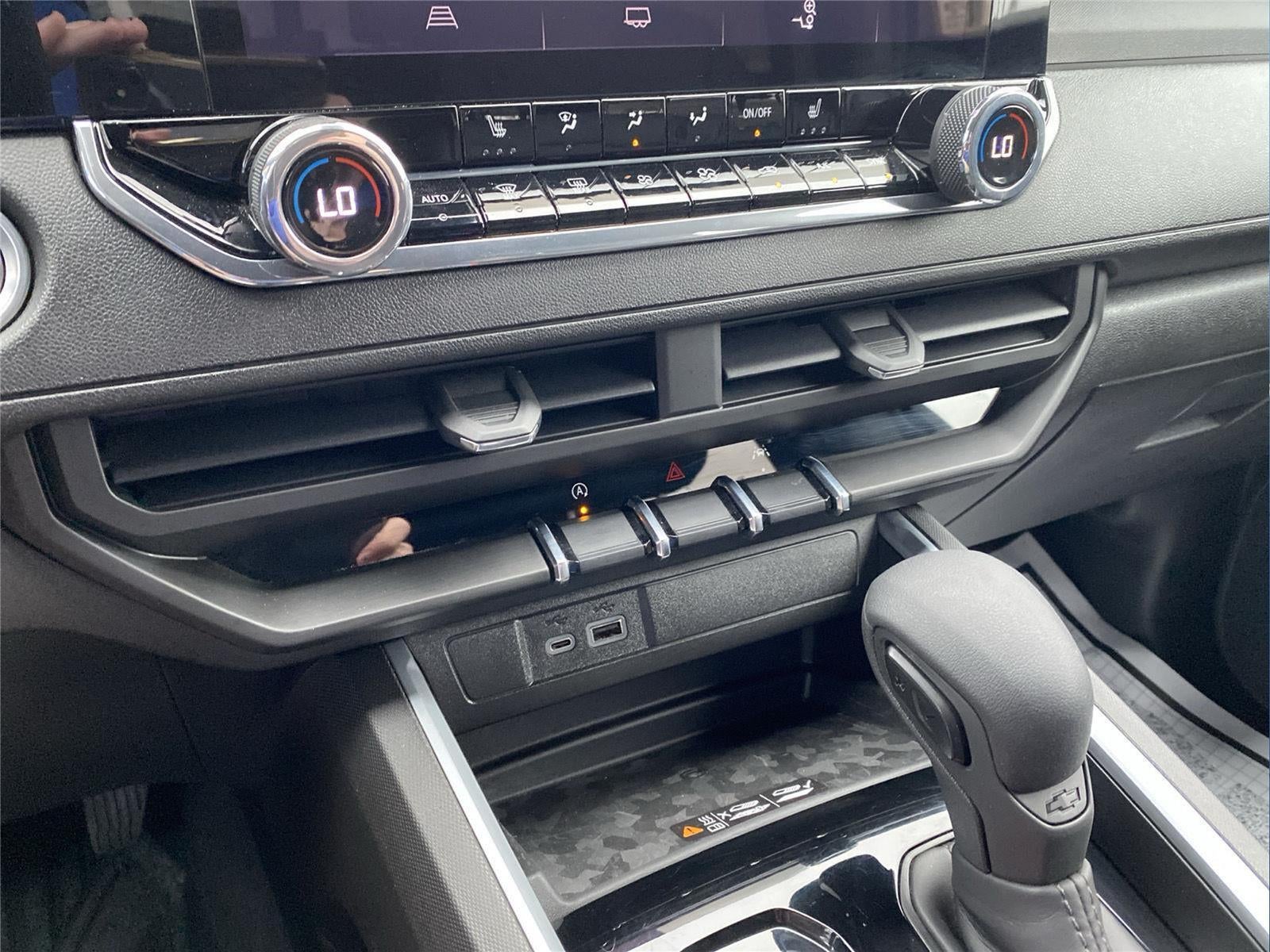 2025 Chevrolet Colorado 4WD Trail Boss