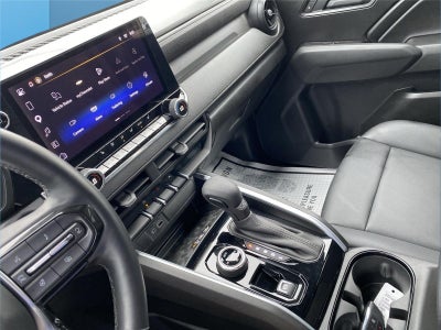 2025 Chevrolet Colorado 4WD Trail Boss