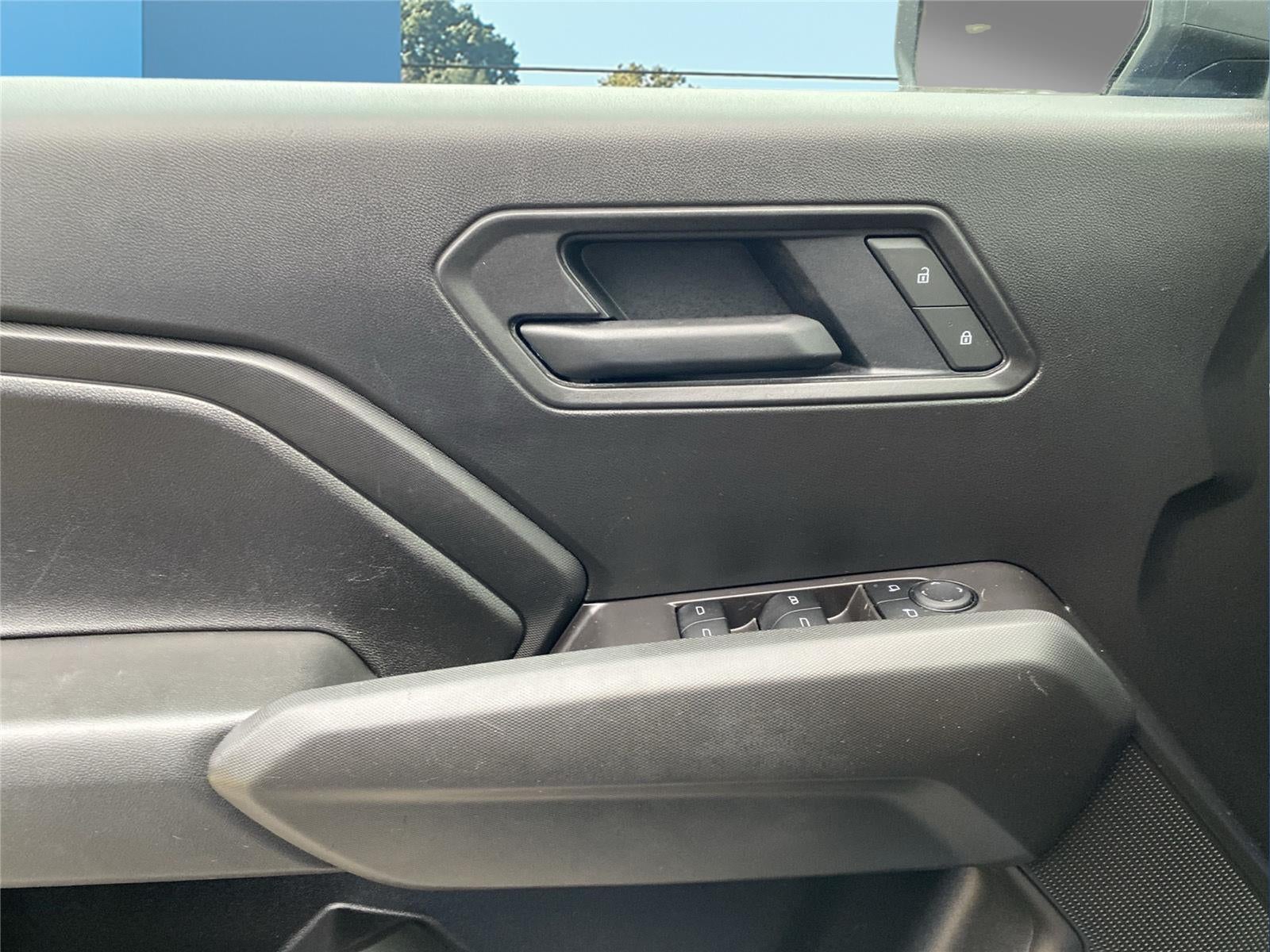 2025 Chevrolet Colorado 4WD Trail Boss