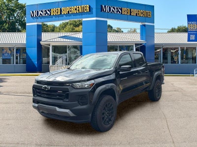 2026 Chevrolet Colorado 4WD Trail Boss