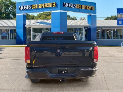 2026 Chevrolet Colorado 4WD Trail Boss