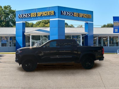 2026 Chevrolet Colorado 4WD Trail Boss