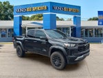2026 Chevrolet Colorado 4WD Trail Boss