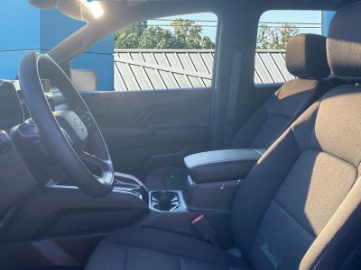 2026 Chevrolet Colorado 4WD Trail Boss