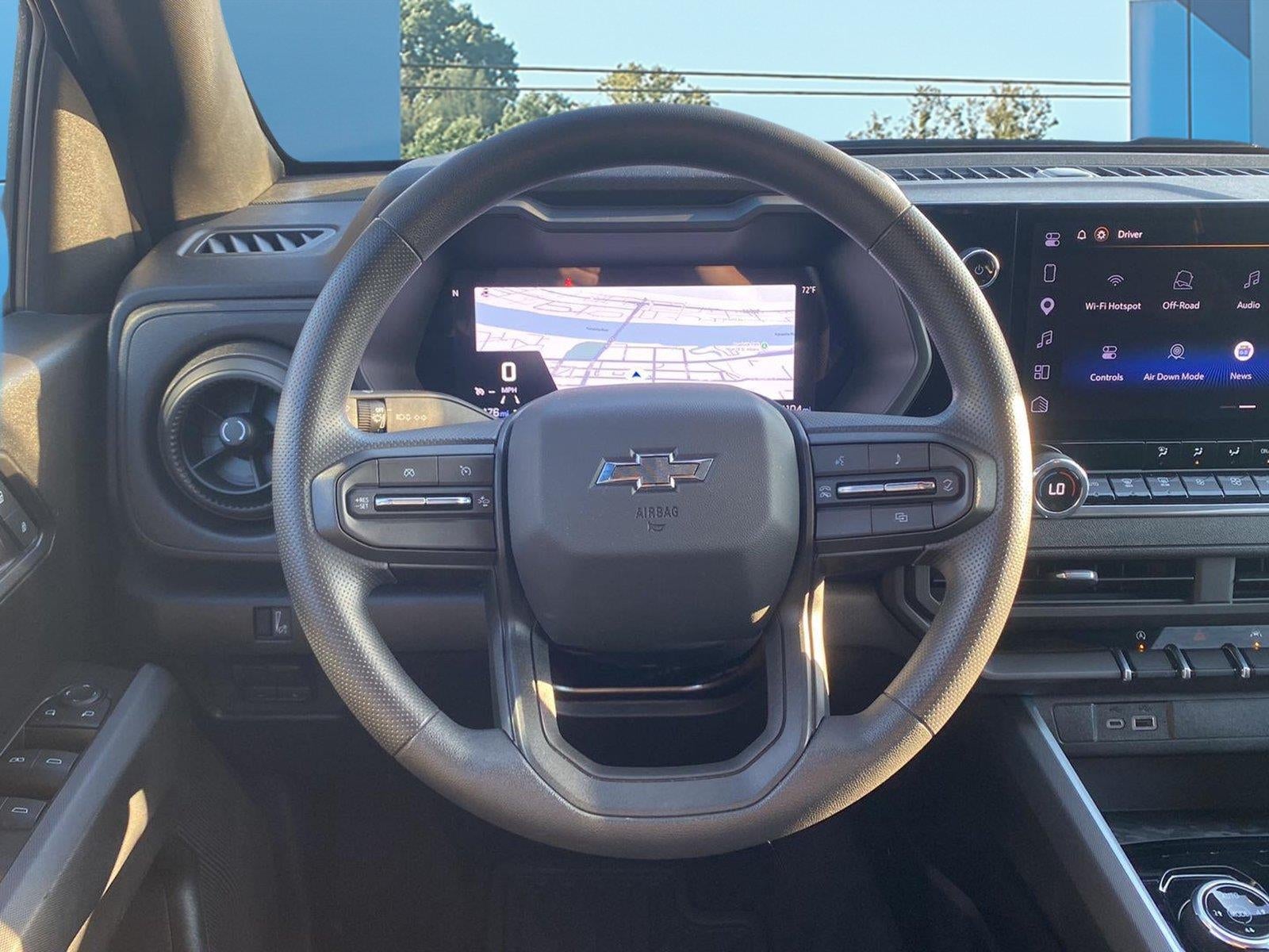 2026 Chevrolet Colorado 4WD Trail Boss