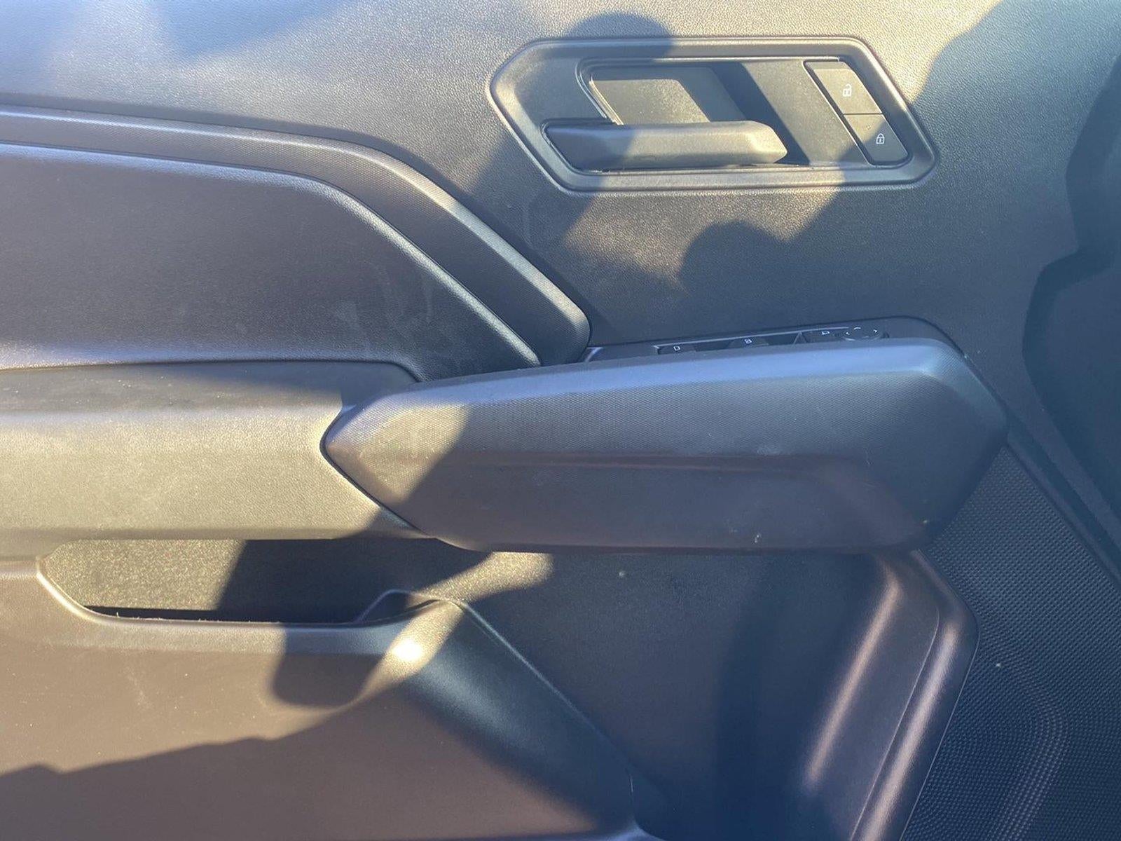 2026 Chevrolet Colorado 4WD Trail Boss