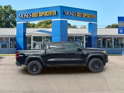 2026 Chevrolet Colorado 4WD Trail Boss