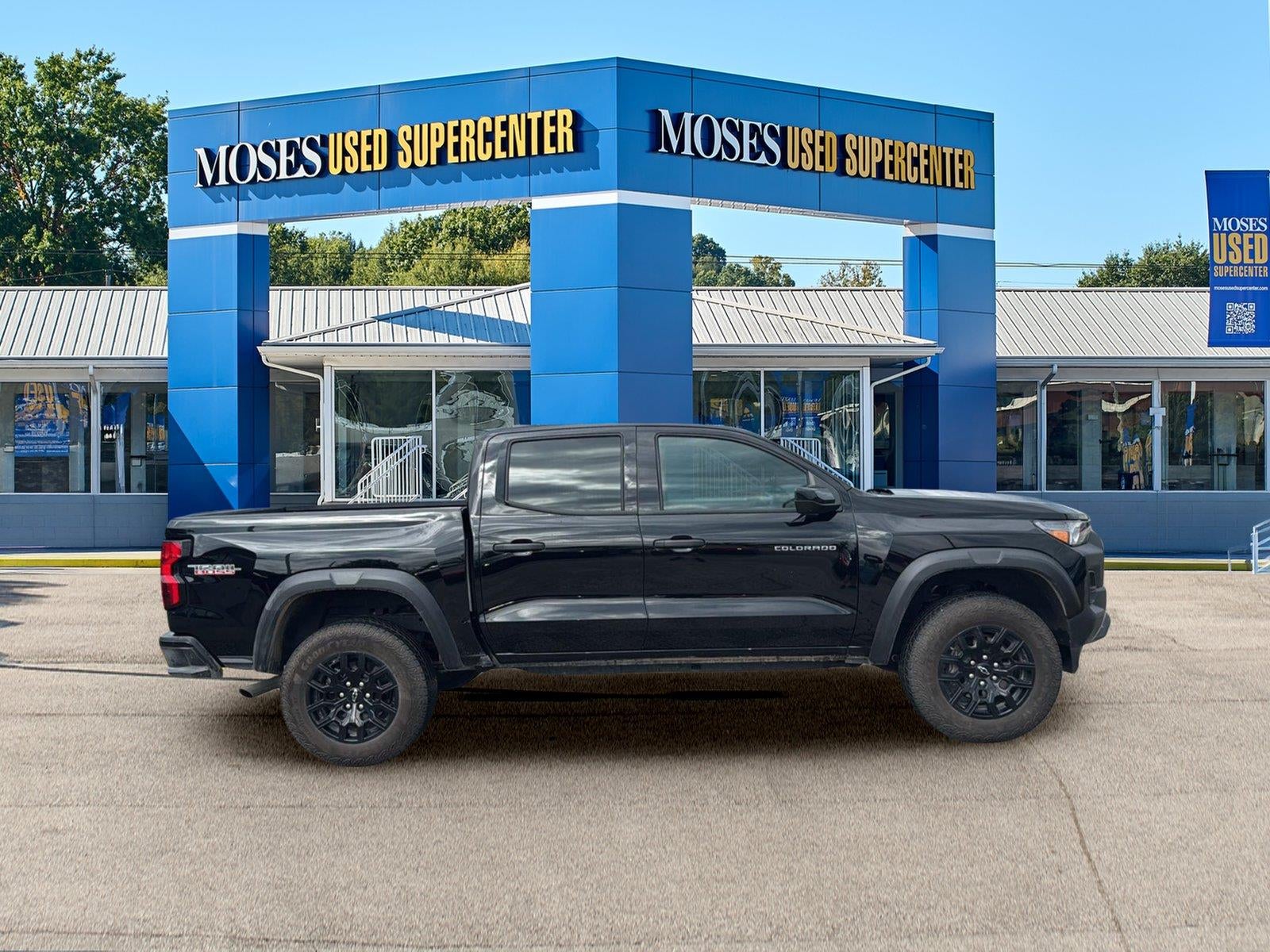 2026 Chevrolet Colorado 4WD Trail Boss