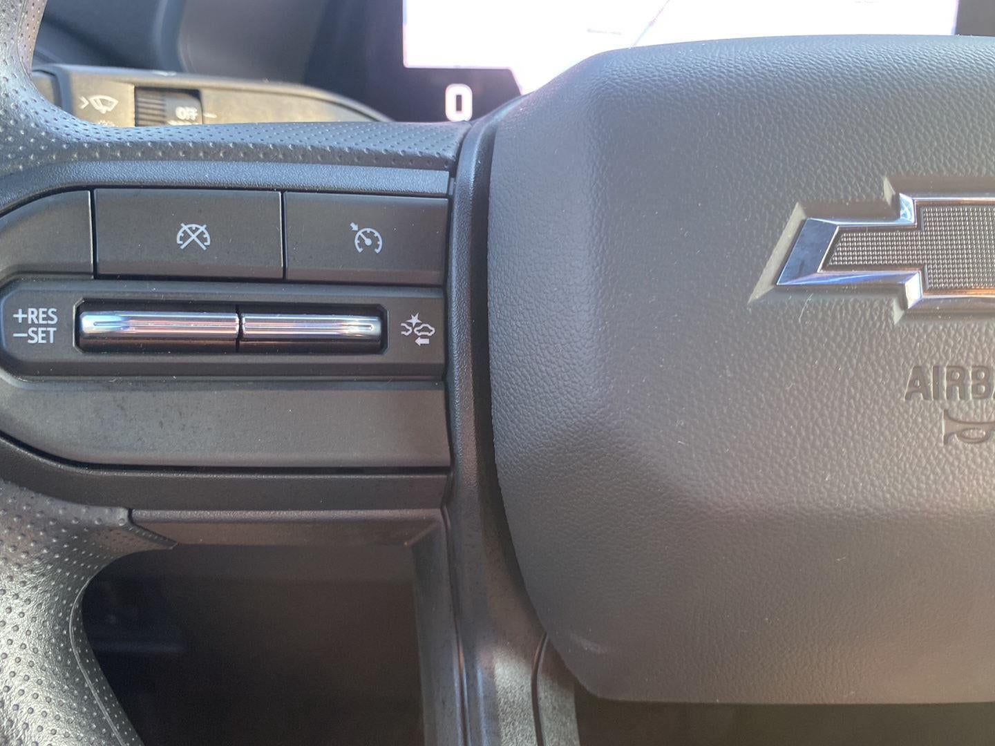 2026 Chevrolet Colorado 4WD Trail Boss