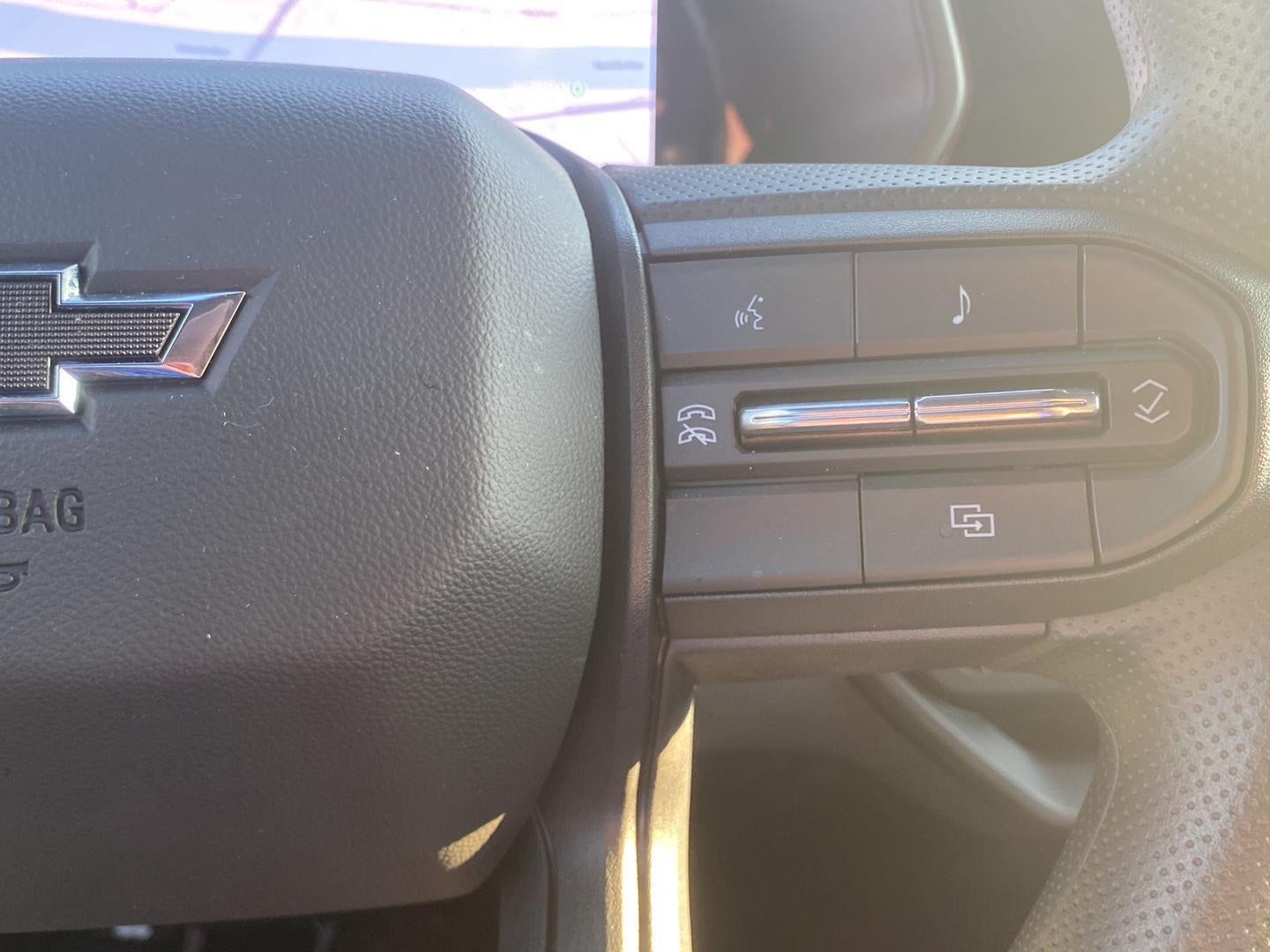 2026 Chevrolet Colorado 4WD Trail Boss