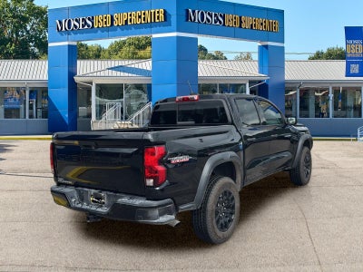 2026 Chevrolet Colorado 4WD Trail Boss