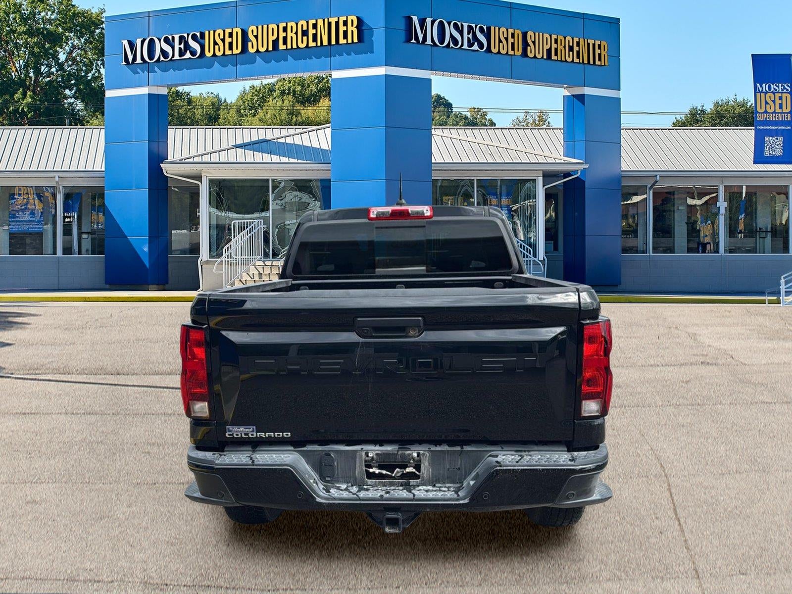 2026 Chevrolet Colorado 4WD Trail Boss