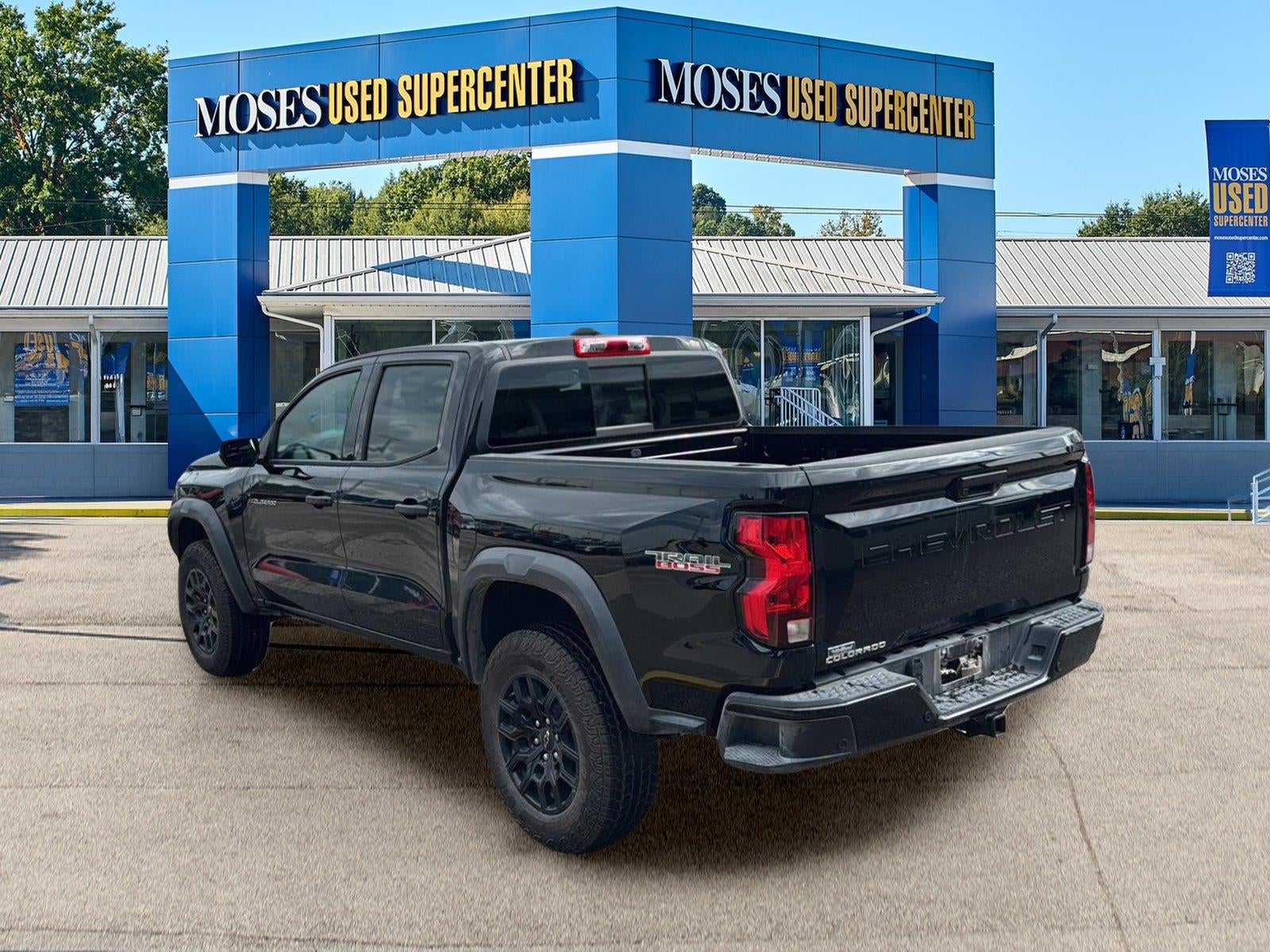 2026 Chevrolet Colorado 4WD Trail Boss