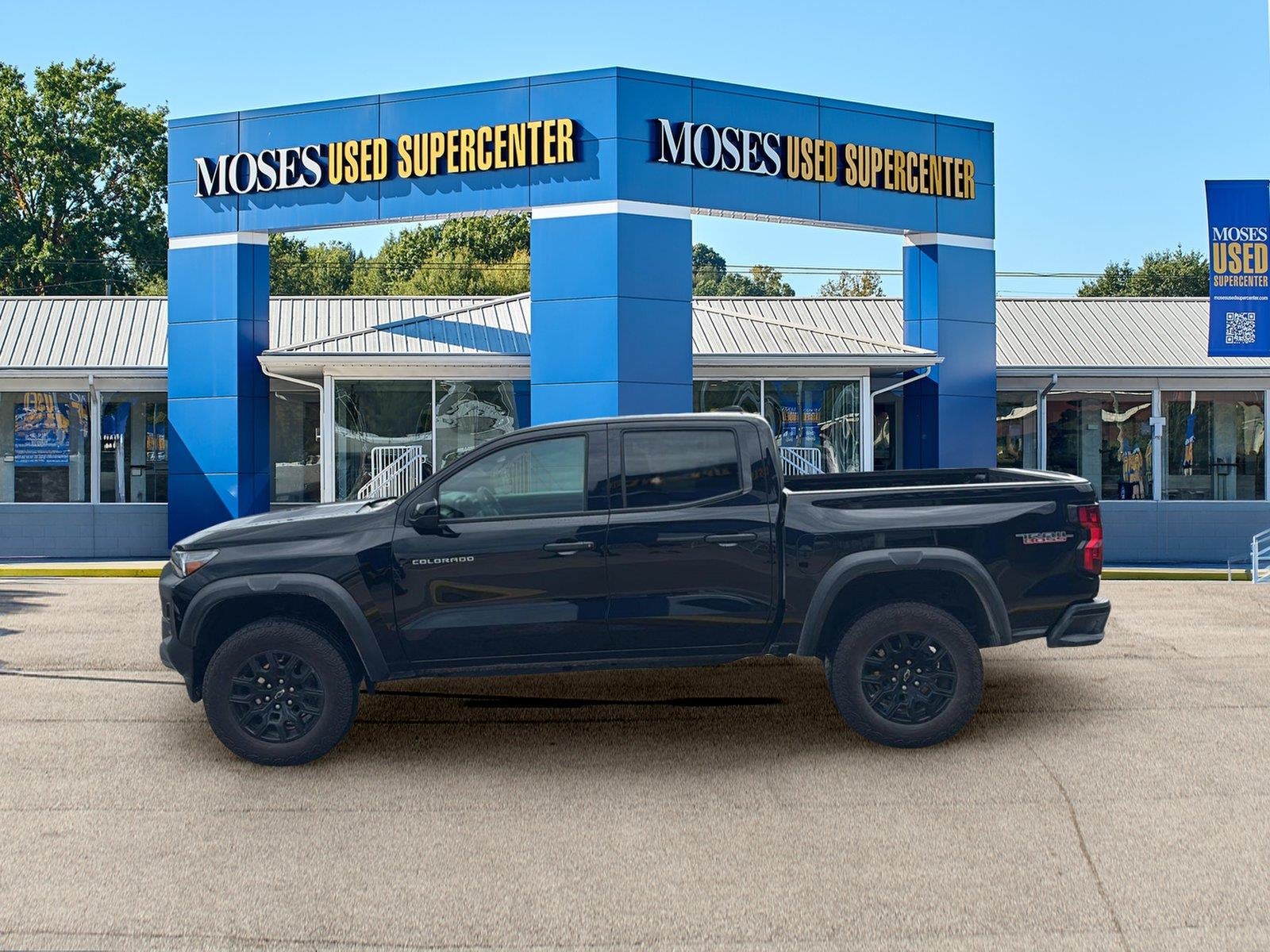 2026 Chevrolet Colorado 4WD Trail Boss