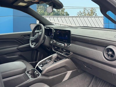 2026 Chevrolet Colorado 4WD Trail Boss