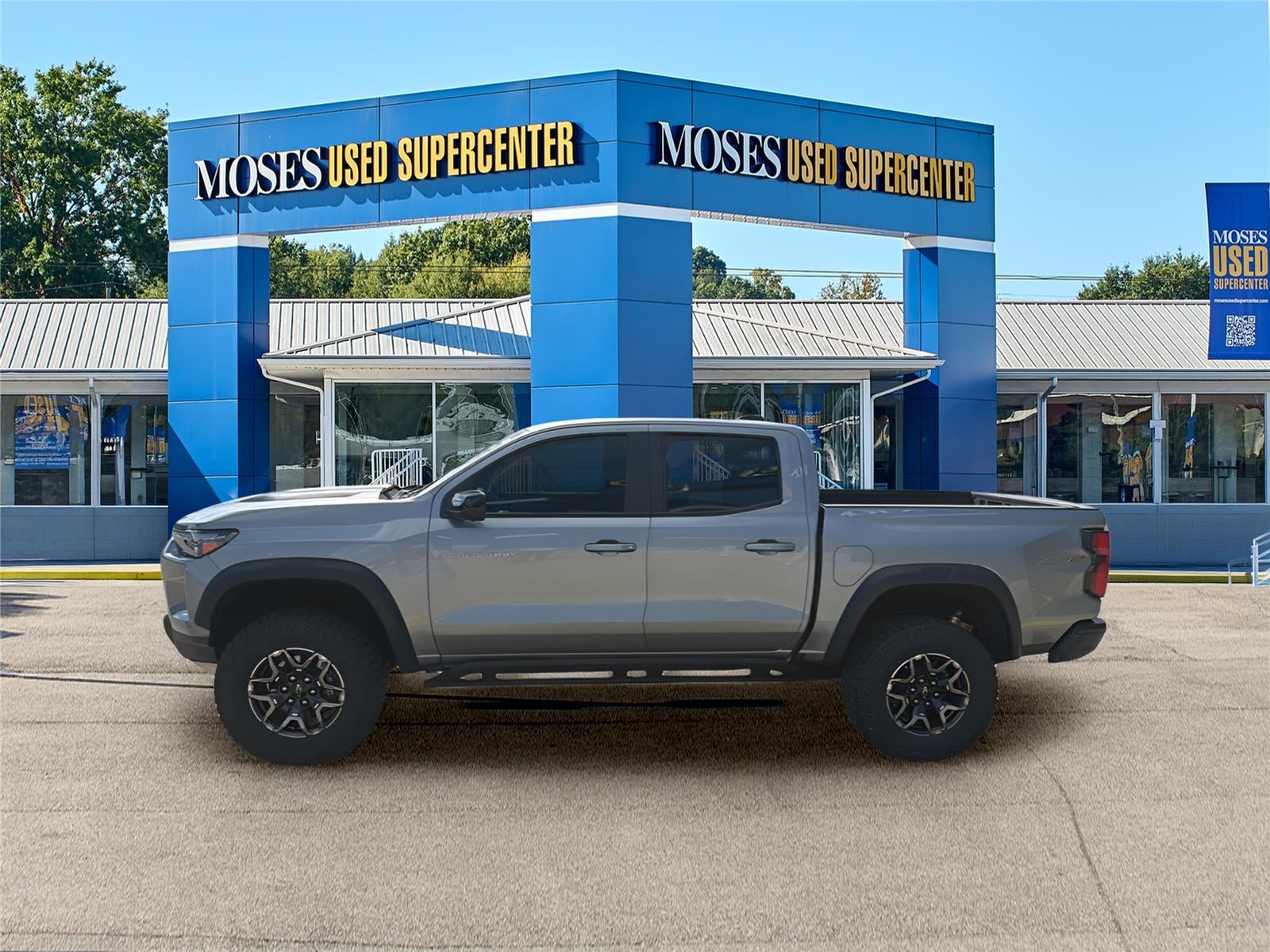 2024 Chevrolet COLORADO Base