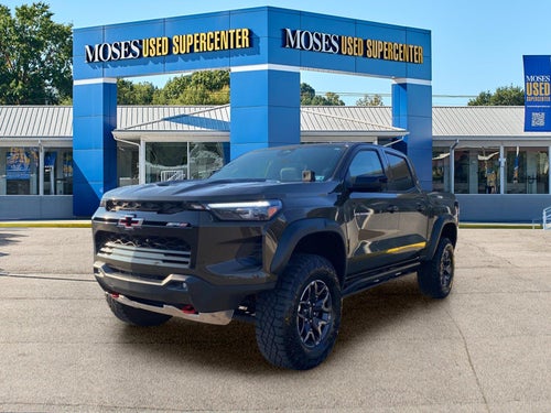 2024 Chevrolet Colorado 4WD ZR2