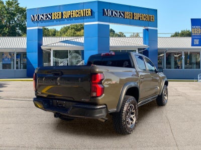 2024 Chevrolet Colorado 4WD ZR2