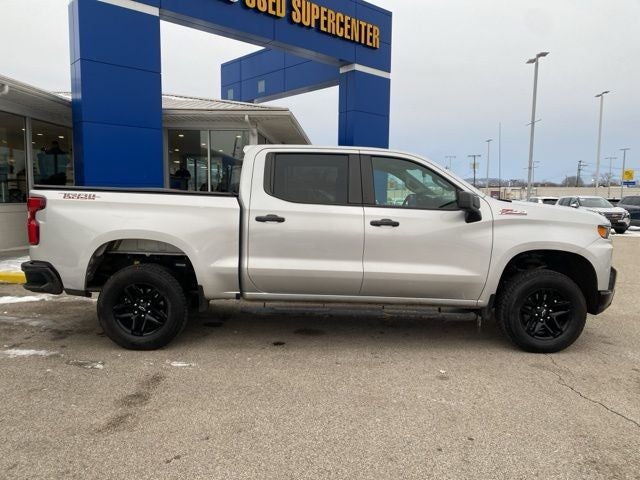 2020 Chevrolet Silverado 1500 Custom Trail Boss