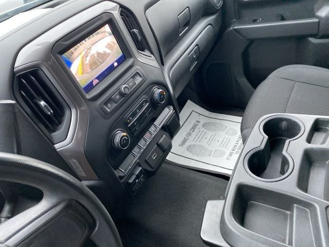 2020 Chevrolet Silverado 1500 Custom Trail Boss