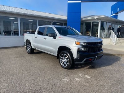 2020 Chevrolet Silverado 1500 Custom Trail Boss