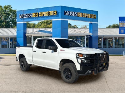 2019 Chevrolet Silverado 1500 Custom Trail Boss