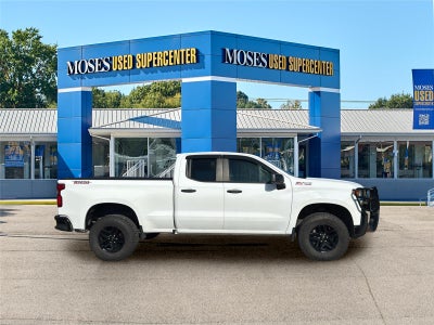 2019 Chevrolet Silverado 1500 Custom Trail Boss