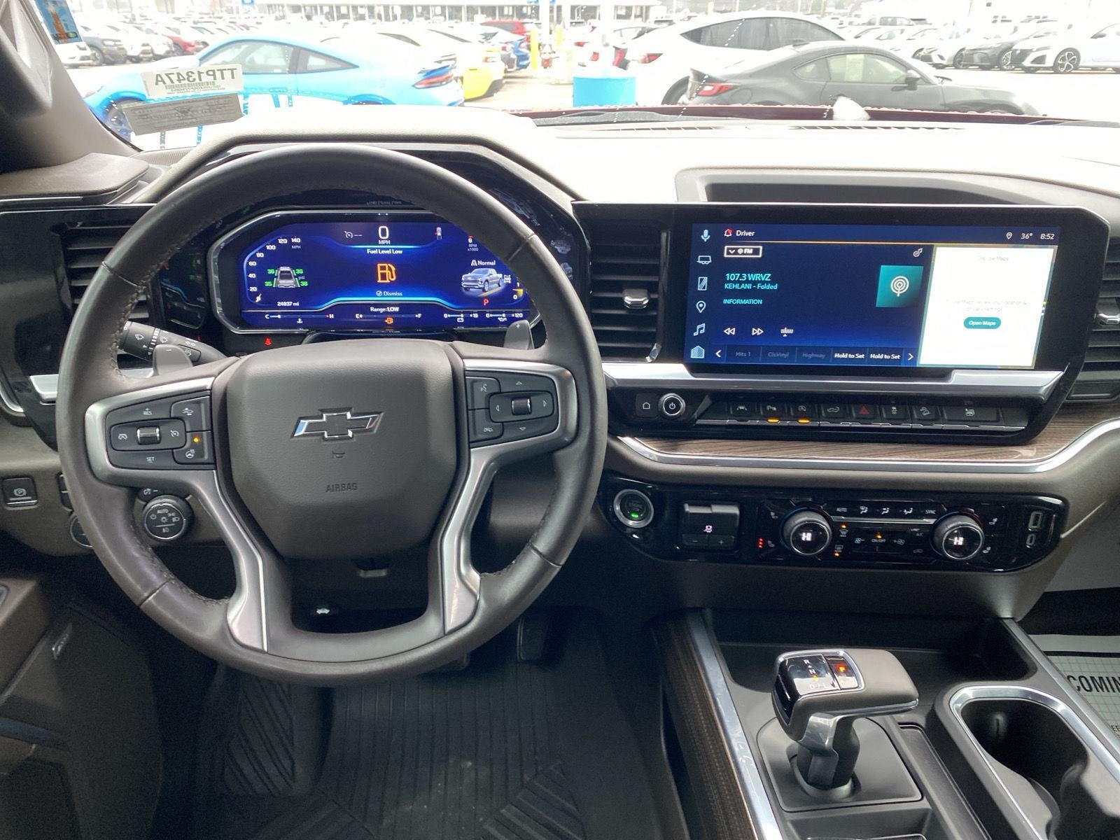 2023 Chevrolet Silverado 1500 RST